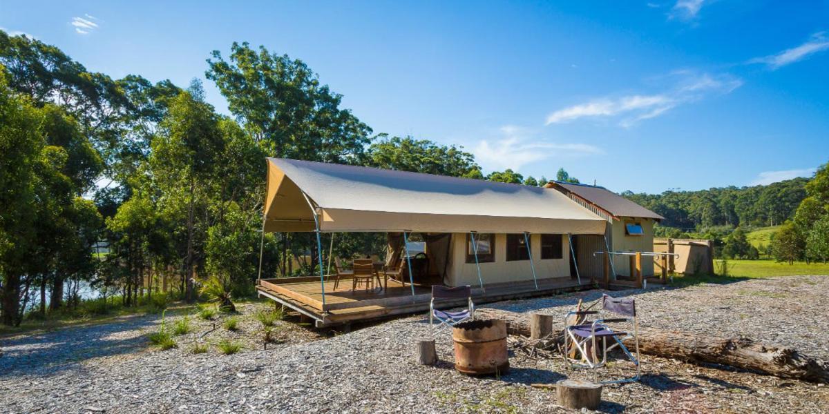 Tanja Lagoon Camp 외부 사진