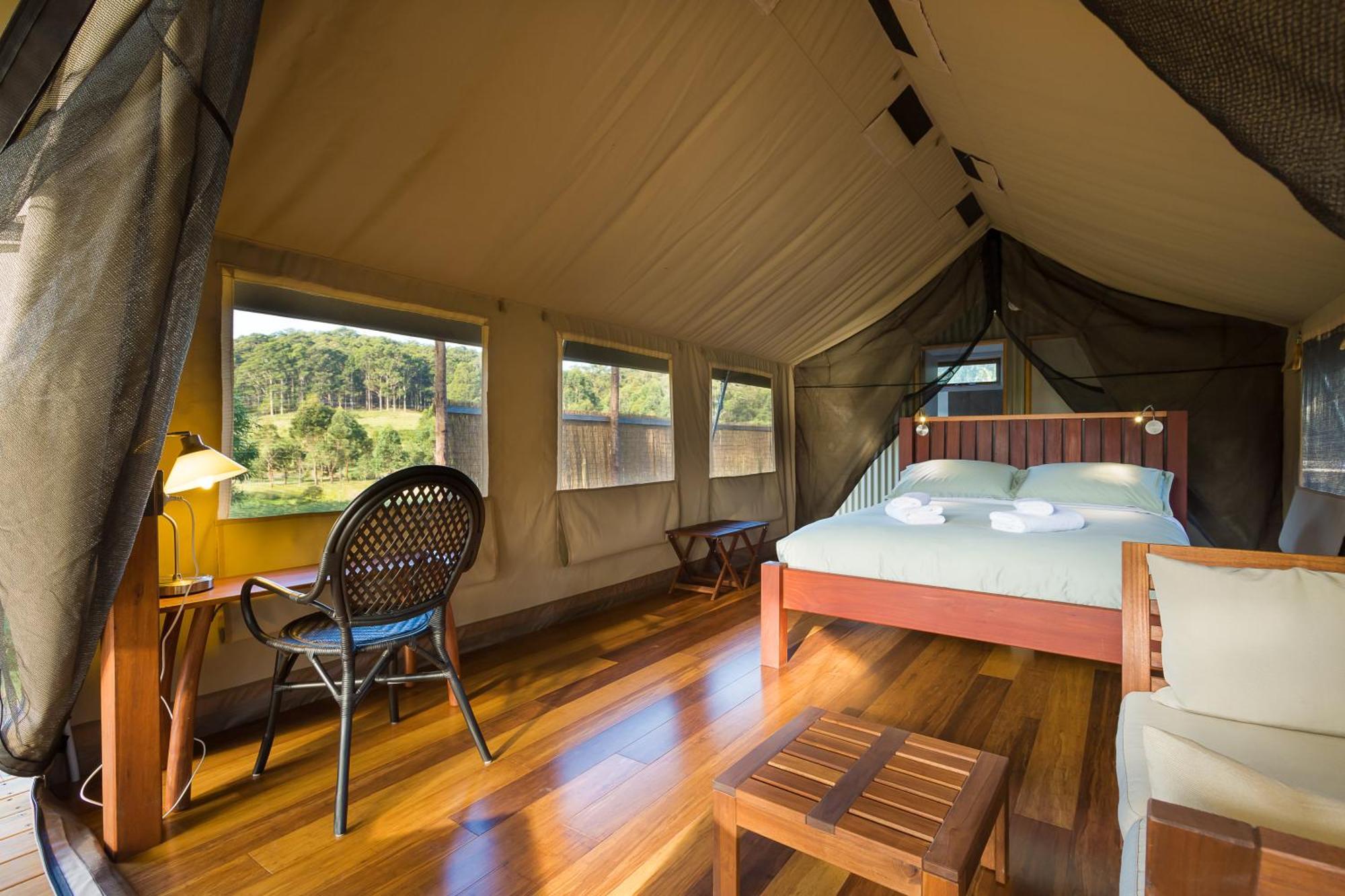 Tanja Lagoon Camp 외부 사진