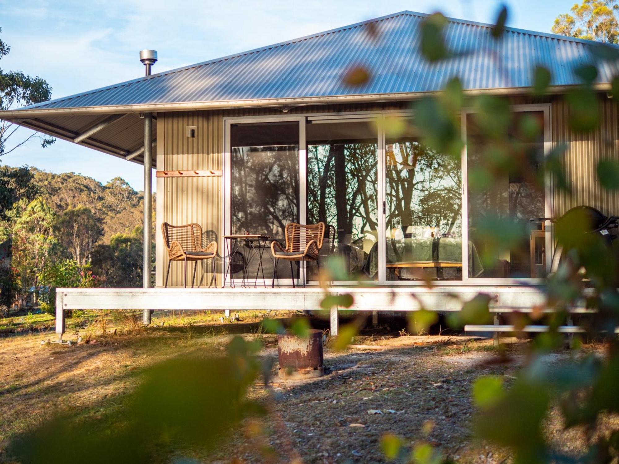 Tanja Lagoon Camp 외부 사진